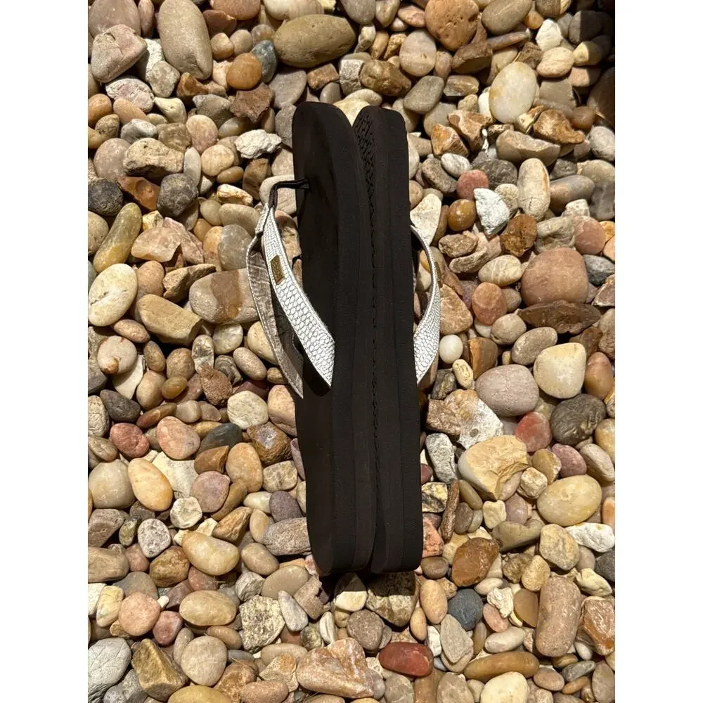 Reef Flip Flop Sandals Women's‎ Size 9